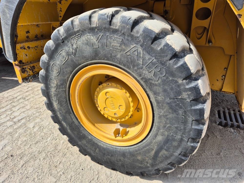 Bell B 25 E Articulated Dump Trucks (ADTs)