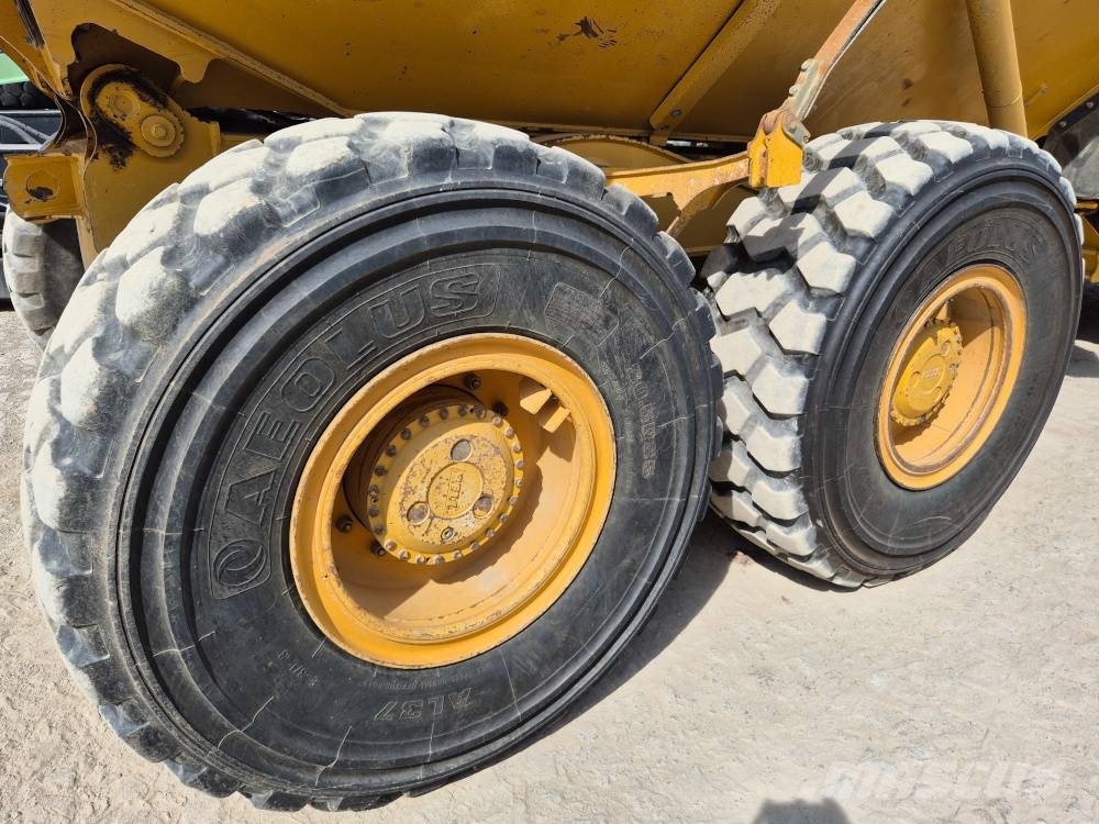 Bell B 25 E Articulated Dump Trucks (ADTs)