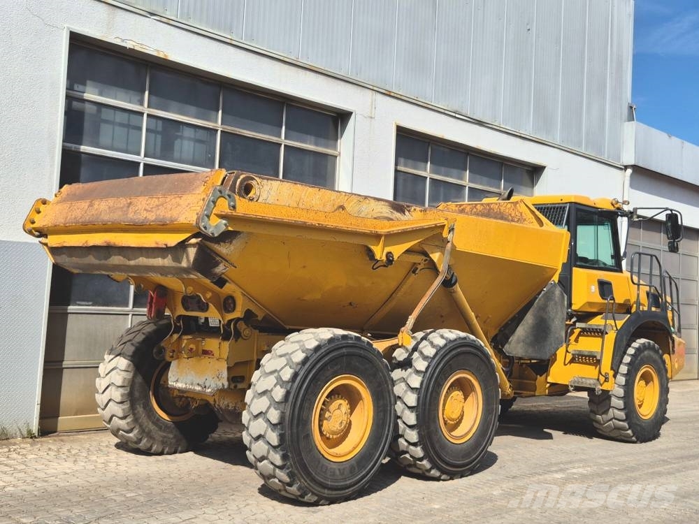 Bell B 25 E Articulated Dump Trucks (ADTs)