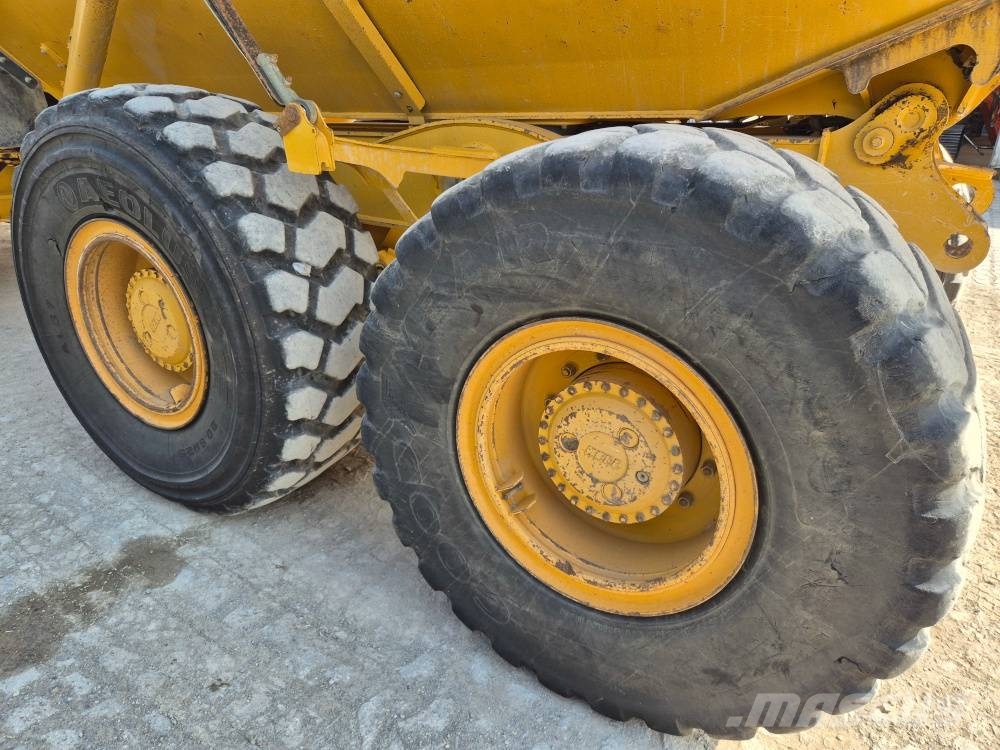 Bell B 25 E Articulated Dump Trucks (ADTs)