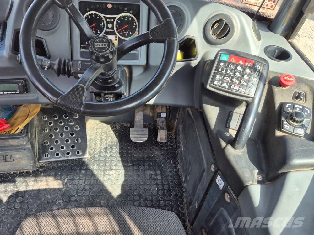 Bell B 25 E Articulated Dump Trucks (ADTs)