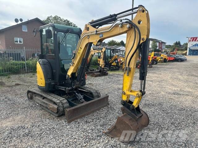 Yanmar Vio 33 U Minibagger 20.900 EUR Minibagger < 7t