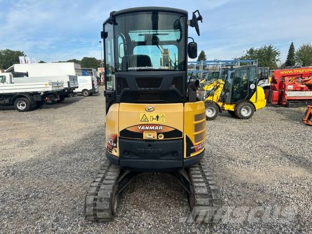 Yanmar Vio 33 U Minibagger 20.900 EUR Minibagger < 7t
