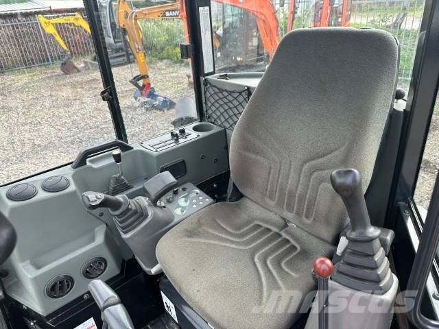 Yanmar Vio 33 U Minibagger 20.900 EUR Minibagger < 7t