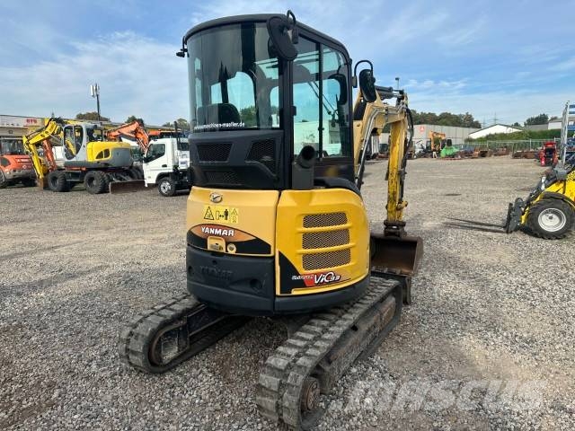 Yanmar Vio 33 U Minibagger 20.900 EUR Minibagger < 7t