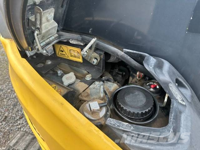 Yanmar Vio 33 U Minibagger 20.900 EUR Minibagger < 7t