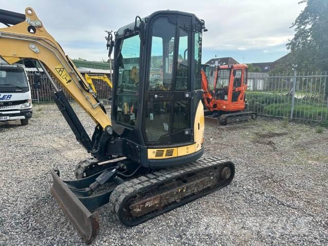 Yanmar Vio 33 U Minibagger 20.900 EUR Minibagger < 7t