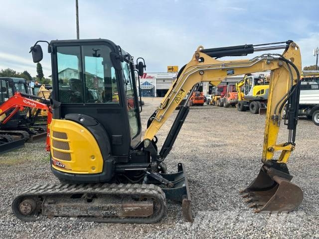 Yanmar Vio 33 U Minibagger 20.900 EUR Minibagger < 7t