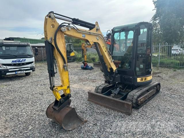 Yanmar Vio 33 U Minibagger 20.900 EUR Minibagger < 7t