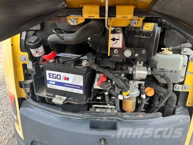Yanmar Vio 33 U Minibagger 20.900 EUR Minibagger < 7t