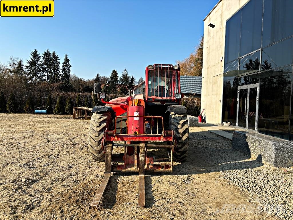 JCB 531-70 ŁADOWARKA TELESKOPOWA 2008r. | JCB 528-70 M Teleskooplaadurid