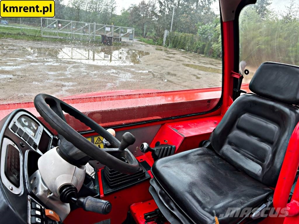 JCB 531-70 ŁADOWARKA TELESKOPOWA 2008r. | JCB 528-70 M Teleskooplaadurid