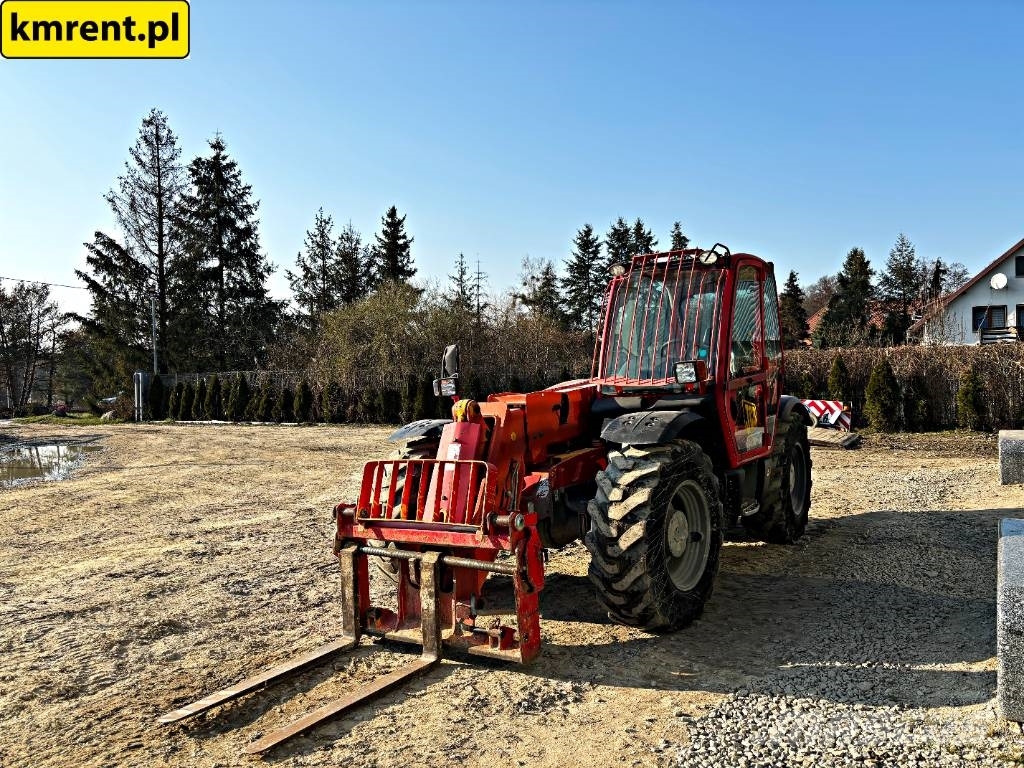 JCB 531-70 ŁADOWARKA TELESKOPOWA 2008r. | JCB 528-70 M Teleskooplaadurid