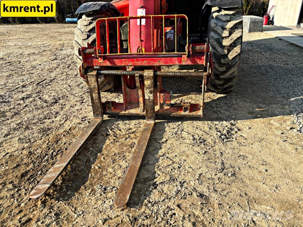 JCB 531-70 ŁADOWARKA TELESKOPOWA 2008r. | JCB 528-70 M Teleskooplaadurid