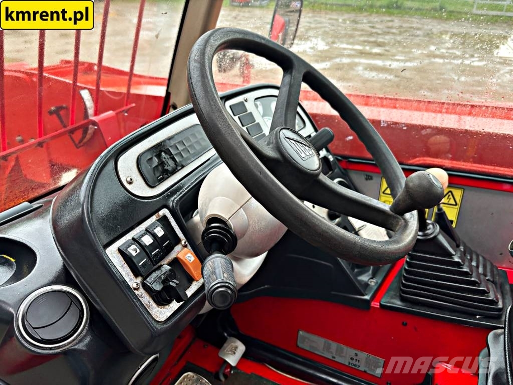 JCB 531-70 ŁADOWARKA TELESKOPOWA 2008r. | JCB 528-70 M Teleskooplaadurid