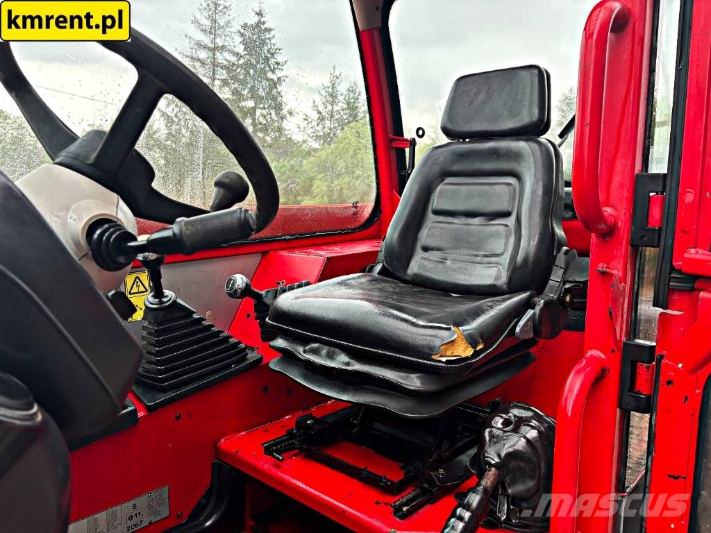 JCB 531-70 ŁADOWARKA TELESKOPOWA 2008r. | JCB 528-70 M Teleskooplaadurid