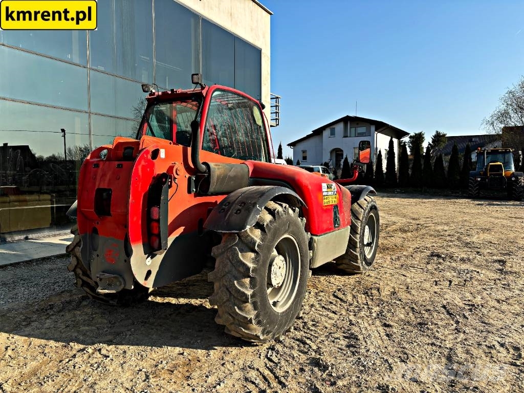 JCB 531-70 ŁADOWARKA TELESKOPOWA 2008r. | JCB 528-70 M Teleskooplaadurid