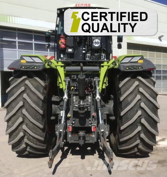 CLAAS XERION 4200 TRAC VC 트랙터