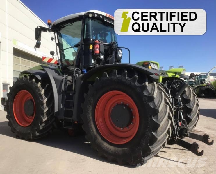 CLAAS XERION 4200 TRAC VC 트랙터