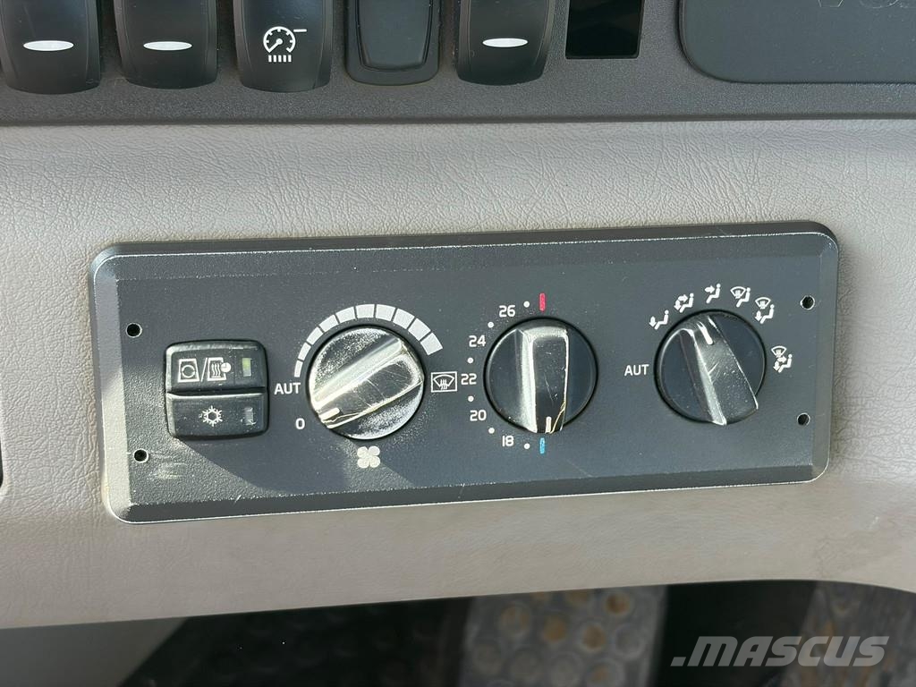 Volvo A25G Liigendraamiga pinnaseveokid