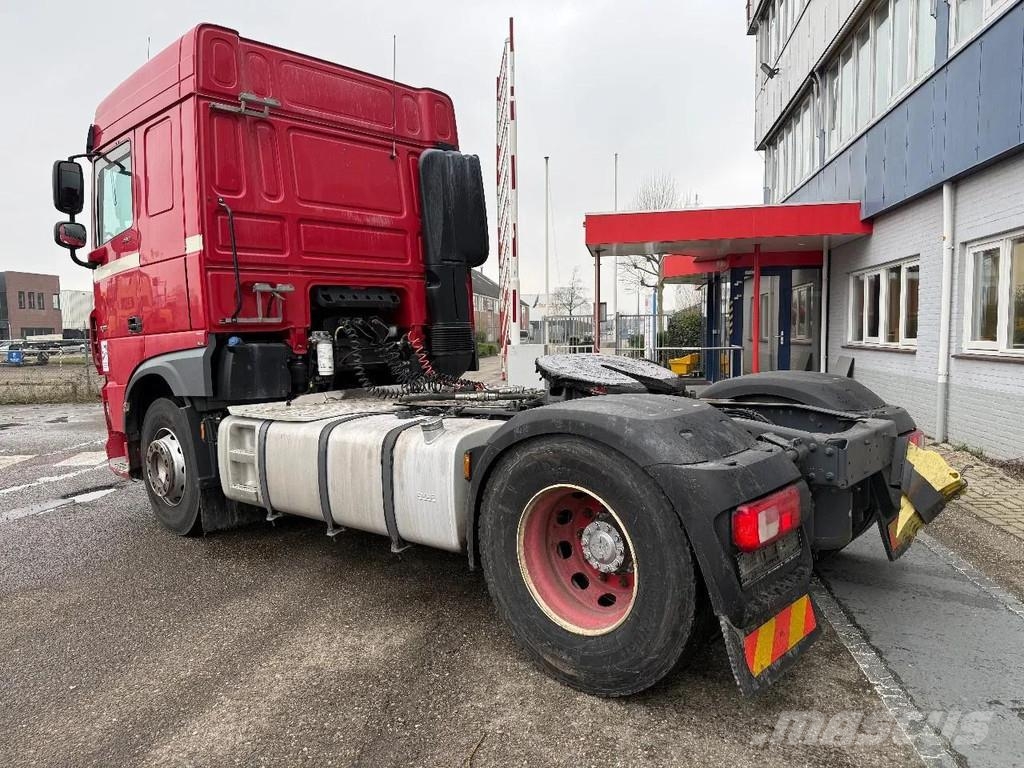 DAF XF 106.480 4X2 EURO 6 + HYDRAULICS Tractor Units