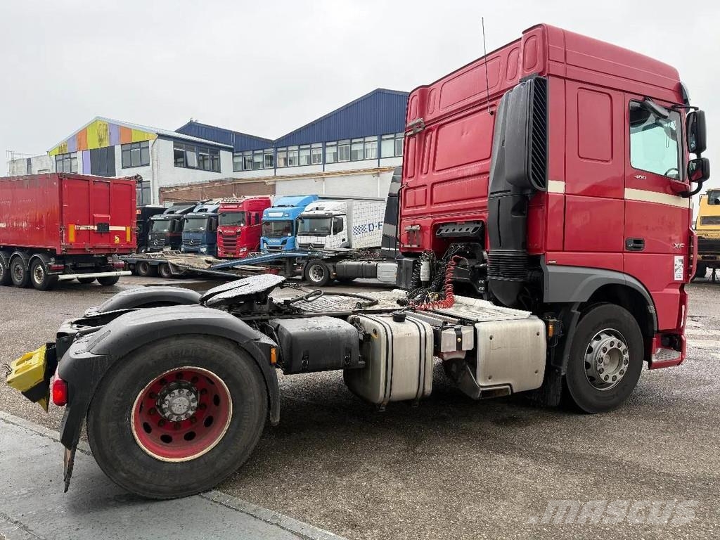 DAF XF 106.480 4X2 EURO 6 + HYDRAULICS Tractor Units