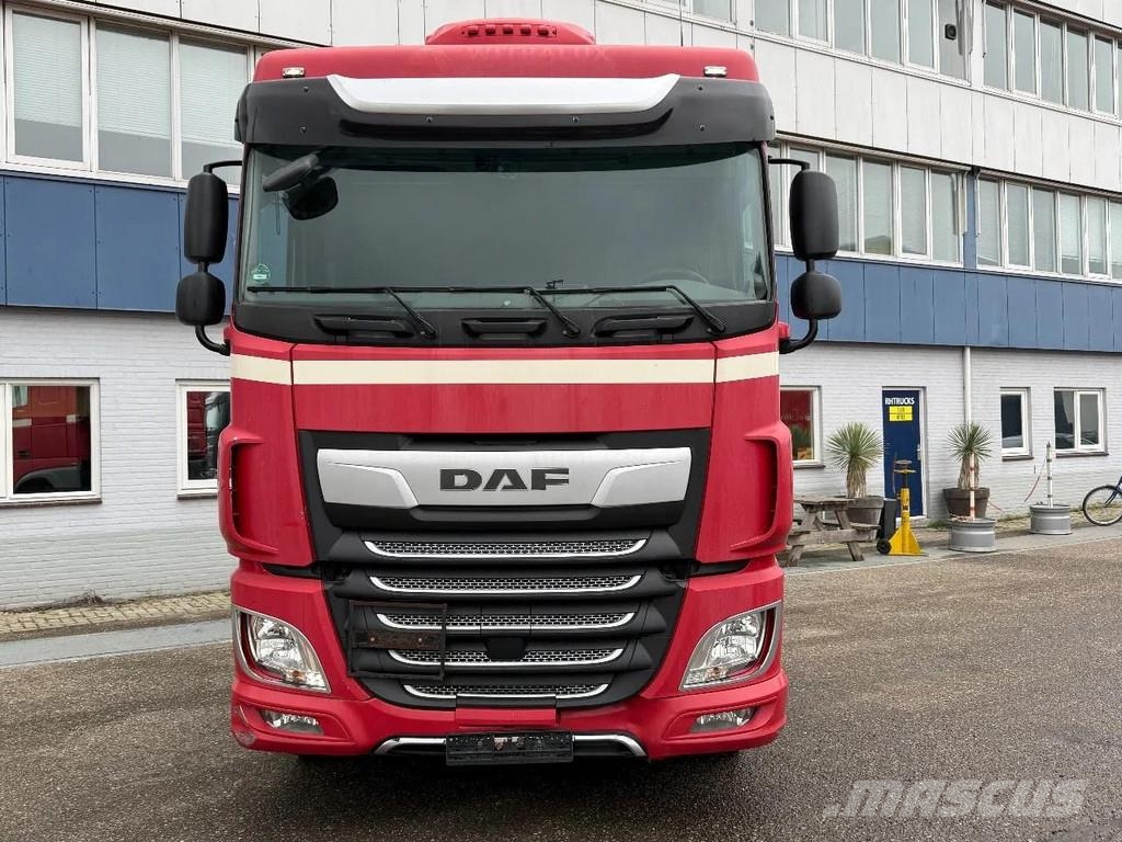 DAF XF 106.480 4X2 EURO 6 + HYDRAULICS Tractor Units
