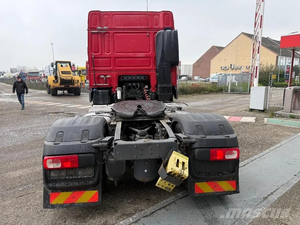 DAF XF 106.480 4X2 EURO 6 + HYDRAULICS Tractor Units