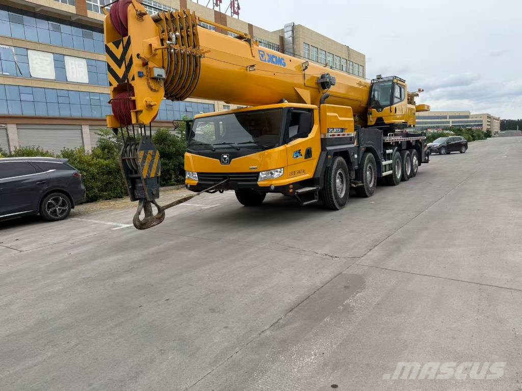 XCMG QY100K7C Polovne dizalice za sve terene