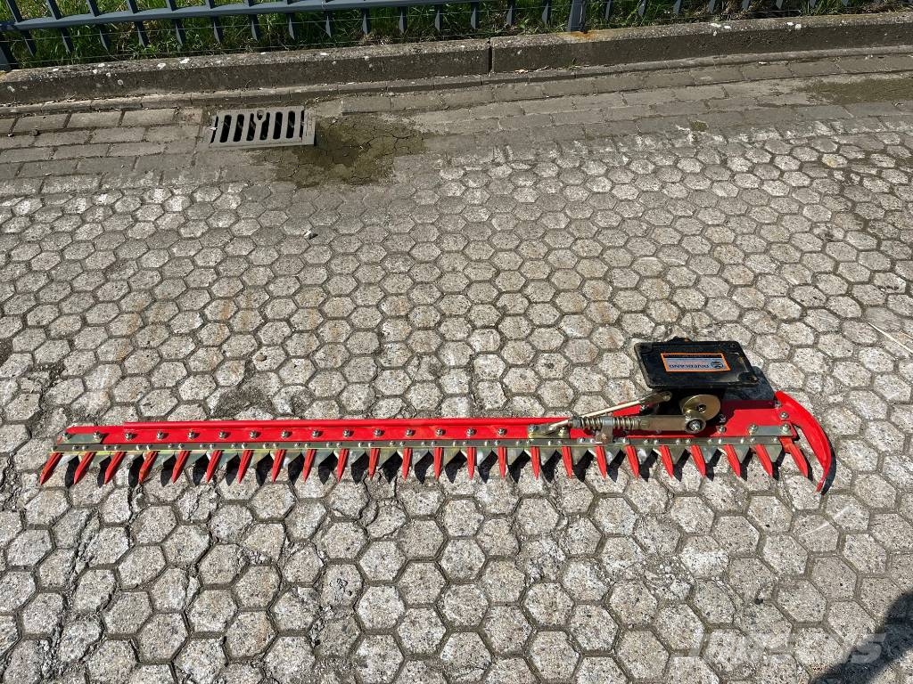 Finger Mower cutting blade 1.8meters Heckenschneider