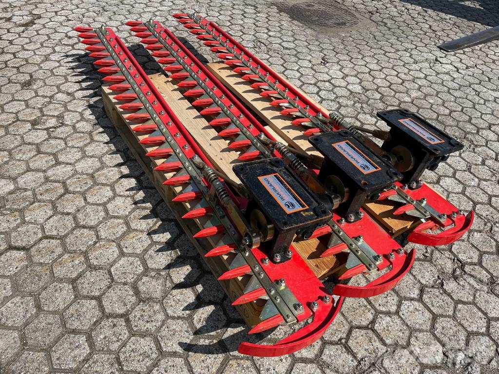 Finger Mower cutting blade 1.8meters Heckenschneider