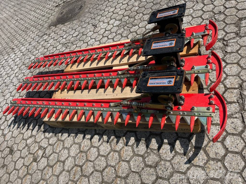Finger Mower cutting blade 1.8meters Heckenschneider