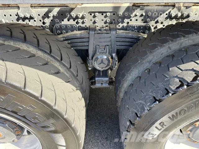 Mercedes-Benz Arocs 3243 8x4/Retarder/Betonmischer 9 m³/Euro6 Betonmischer