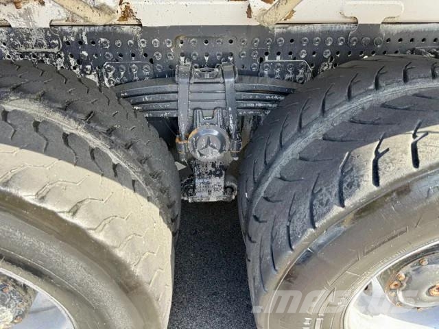 Mercedes-Benz Arocs 3243 8x4/Retarder/Betonmischer 9 m³/Euro6 Betonmischer