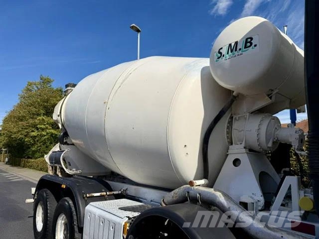 Mercedes-Benz Arocs 3243 8x4/Retarder/Betonmischer 9 m³/Euro6 Betonmischer