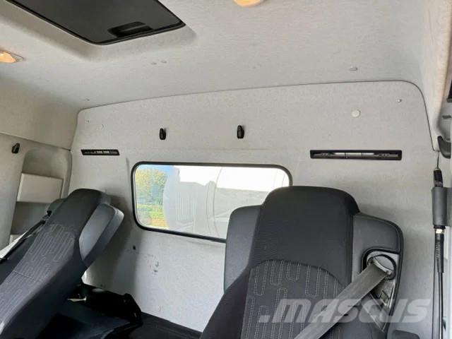 Mercedes-Benz Arocs 3243 8x4/Retarder/Betonmischer 9 m³/Euro6 Betonmischer