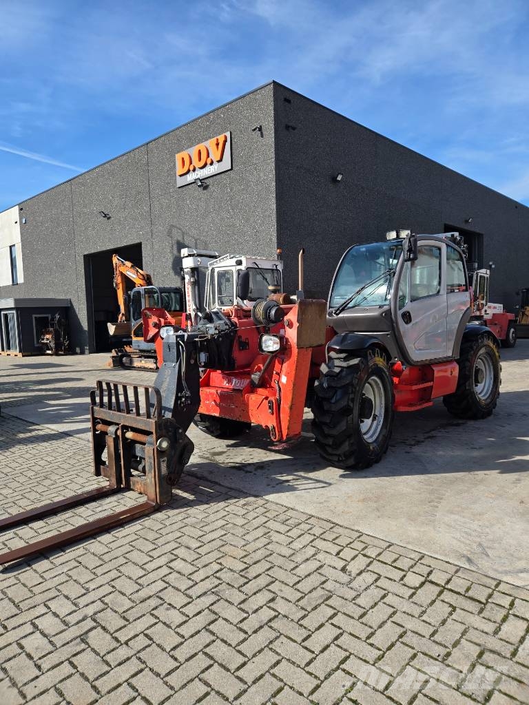 Manitou MT 1840 مناولات متداخلة