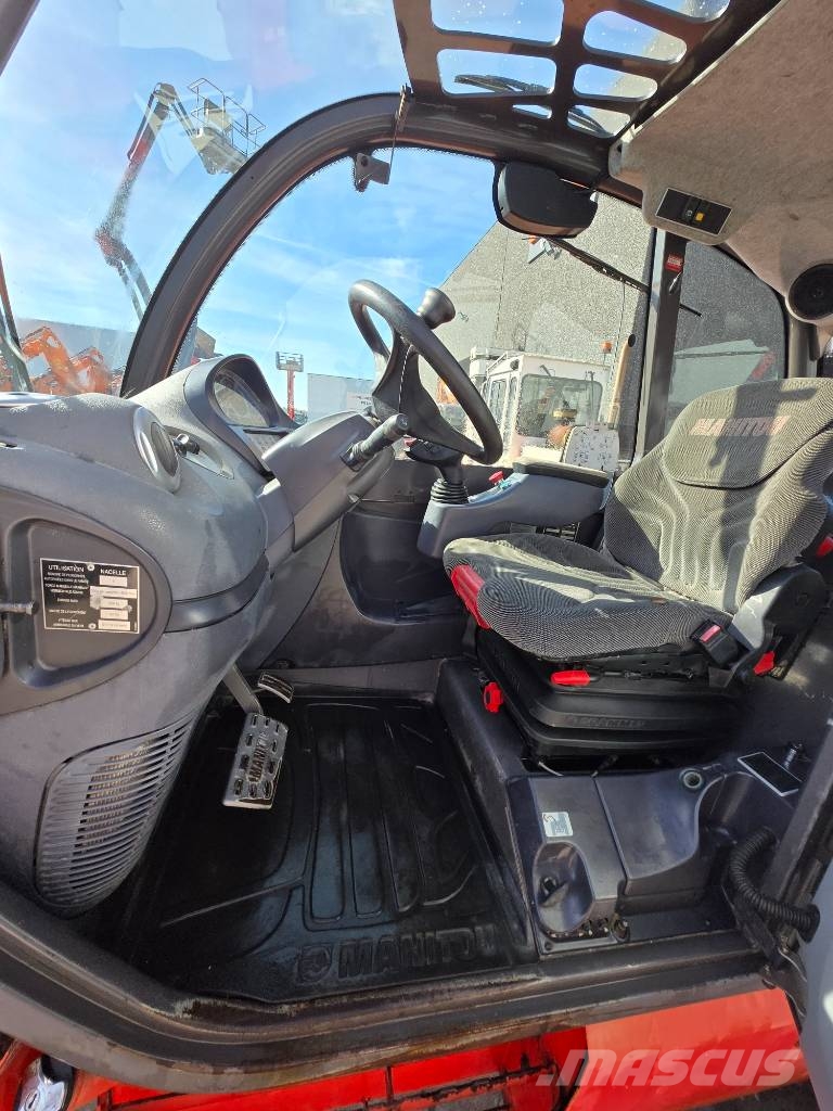Manitou MT 1840 مناولات متداخلة
