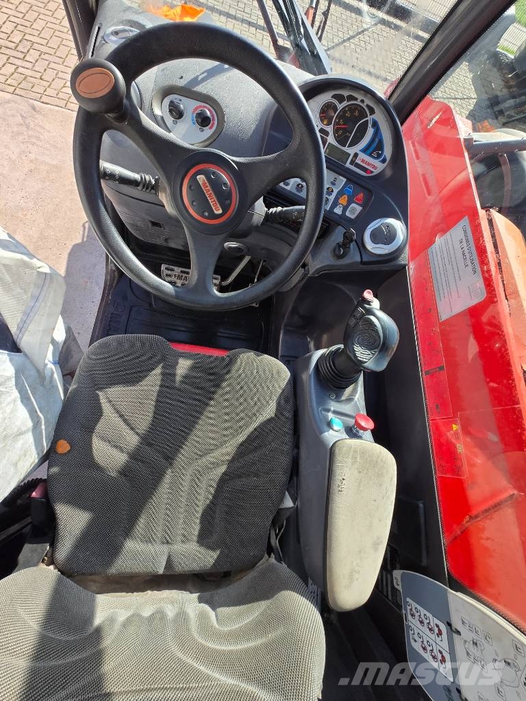 Manitou MT 1840 مناولات متداخلة