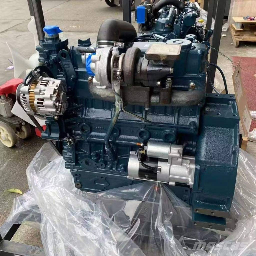 Kubota v3300 engine Motori za građevinarstvo