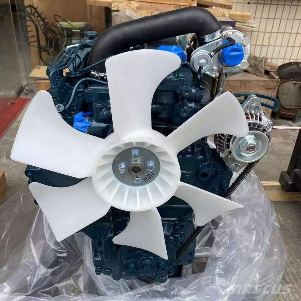 Kubota v3300 engine Motori za građevinarstvo