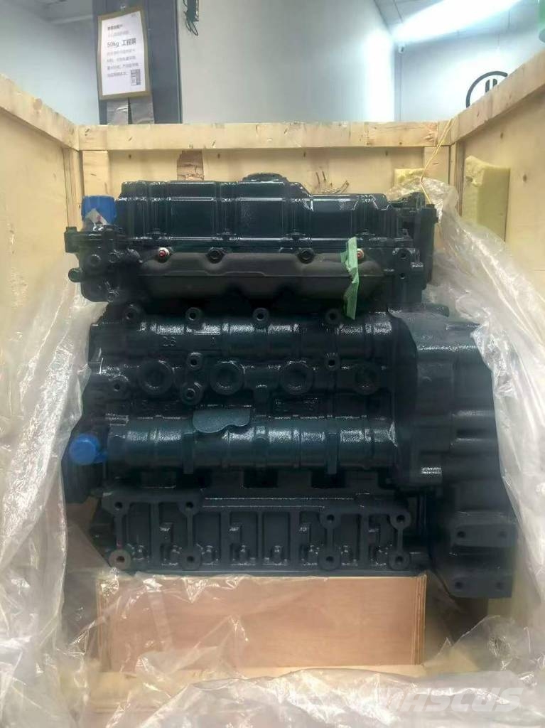 Kubota v3300 engine Motori za građevinarstvo