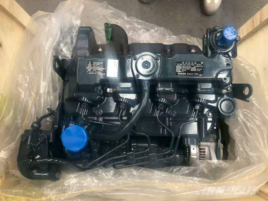 Kubota v3300 engine Motori za građevinarstvo