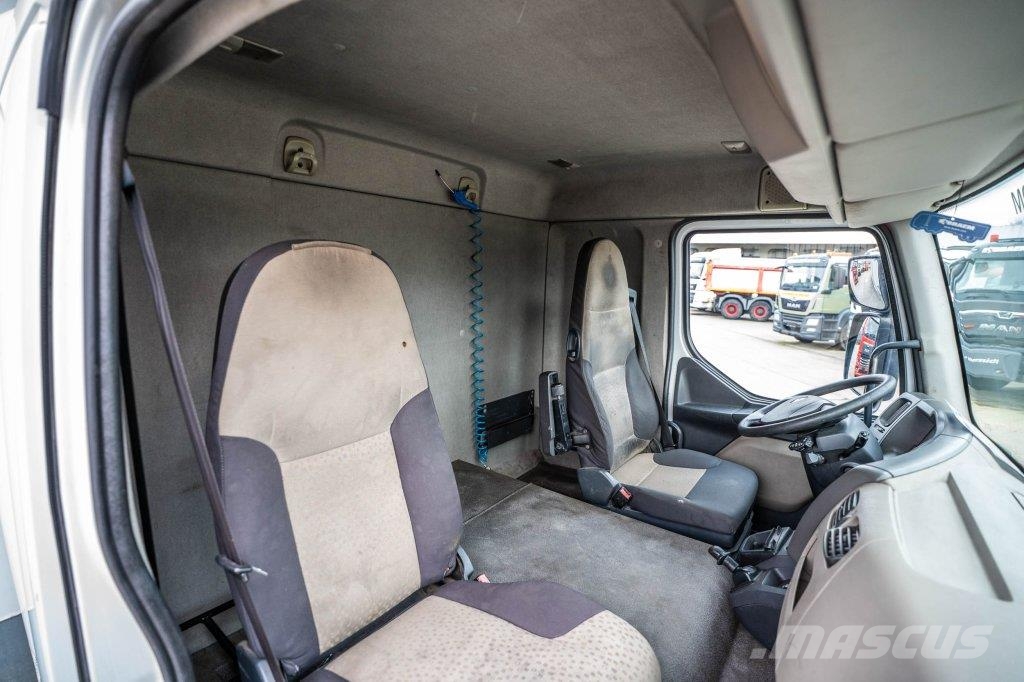 Renault MIDLUM 270 DXI + DHOLLANDIA 2TON Φορτηγά Καρότσα - Κουρτίνα