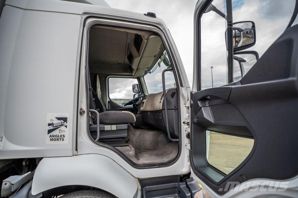 Renault MIDLUM 270 DXI + DHOLLANDIA 2TON Φορτηγά Καρότσα - Κουρτίνα