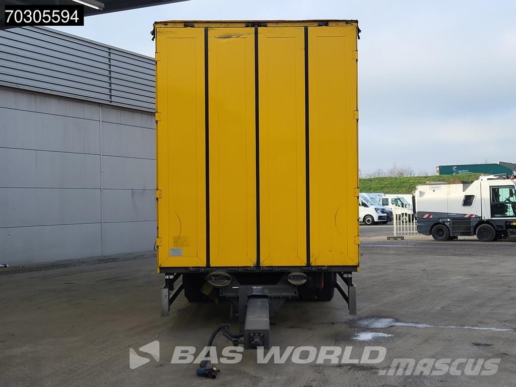 Wecon PC Caja de lona