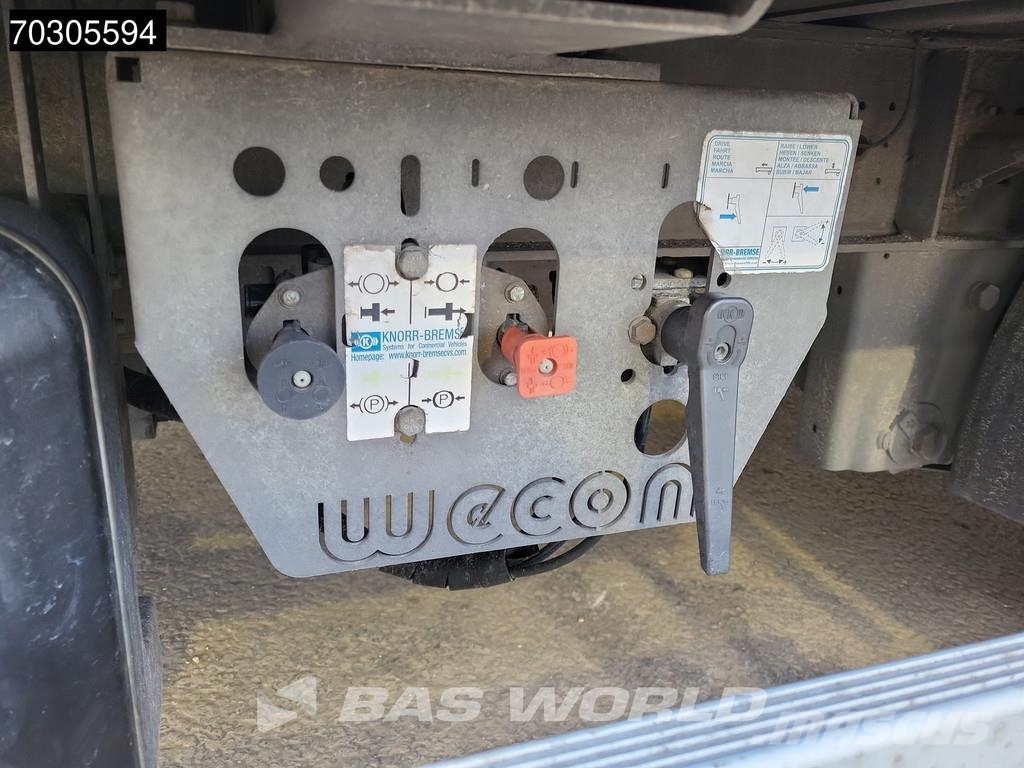 Wecon PC Caja de lona