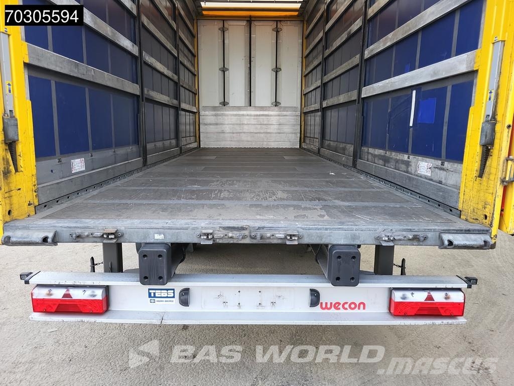 Wecon PC Caja de lona