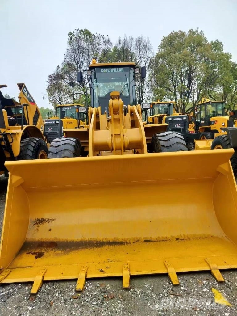 CAT 966 H Utovarivači na točkove