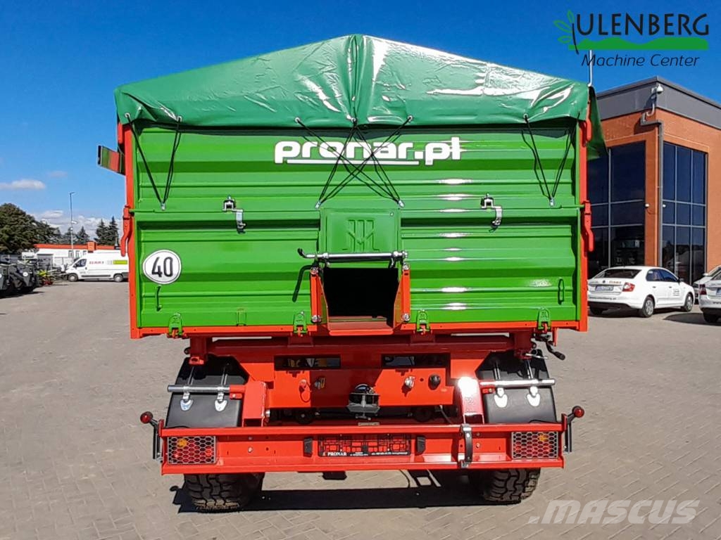 Pronar PT 610 Mezőgazdasági Általános célú pótkocsik